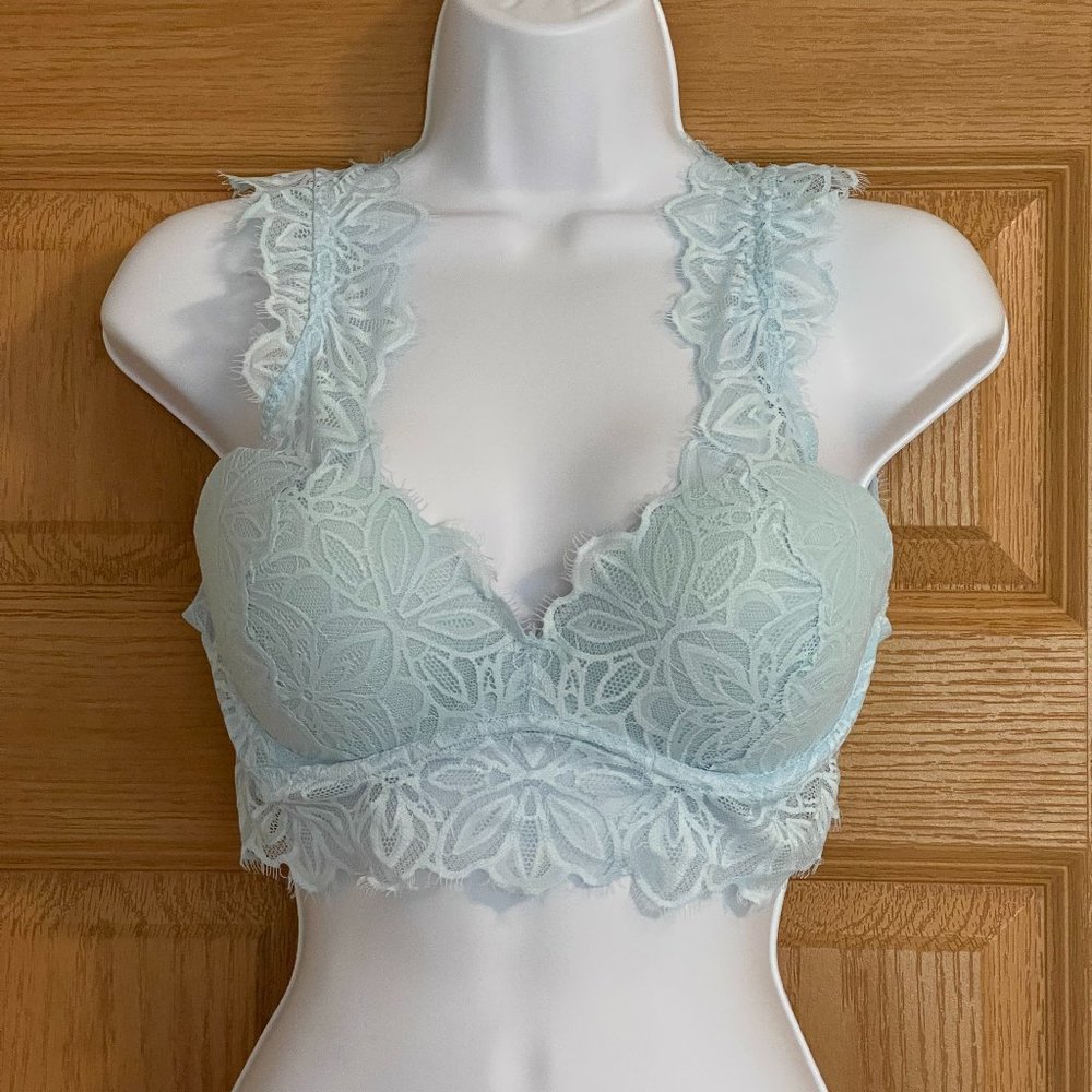 Victoria's Secret PINK Date Push-Up Bralette